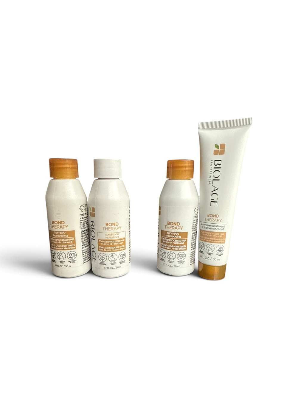 Biolage Bond Therapy Duo’s You Choose Yours - Picture 2 of 7